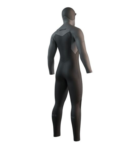 Mystic - Motion Hooded FullSuit 5/3mm FZIP - 2025